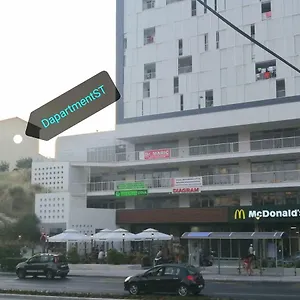 D-apartmentst Apartman