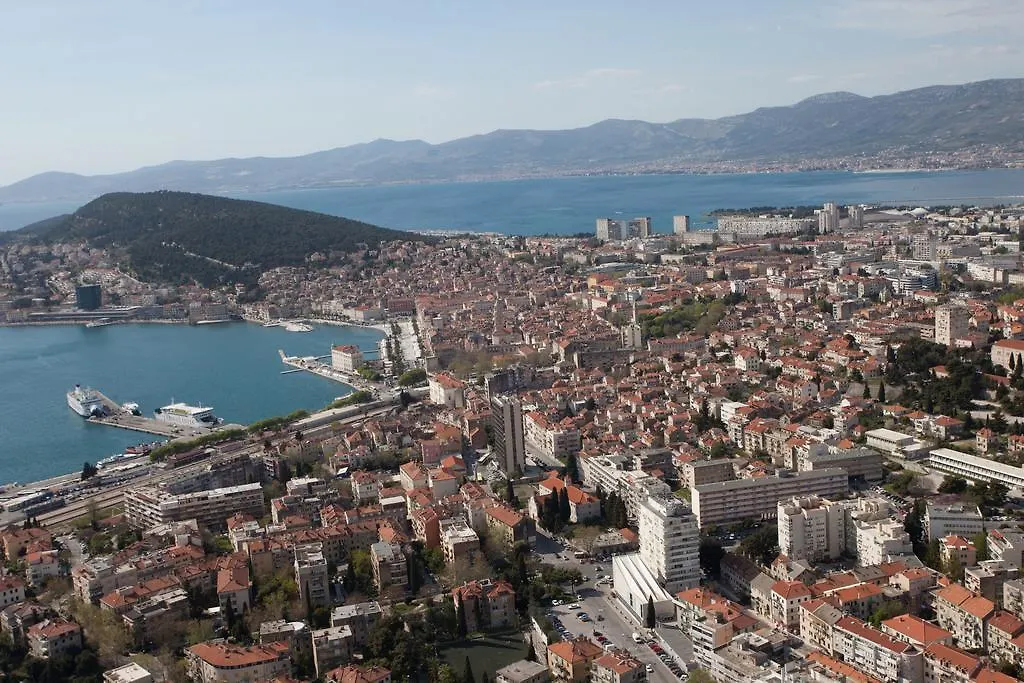 Apartment All 4 You Split Croatia
